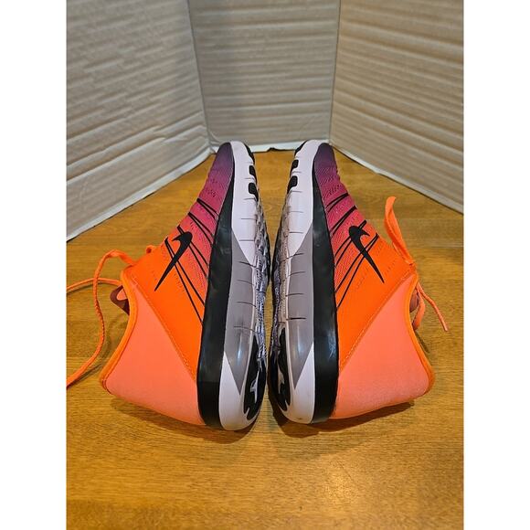 Nike Free TR6 Womens Shoes Athletic Running Training Sz 8.5 Multicolor EUC - Picture 7 of 11
